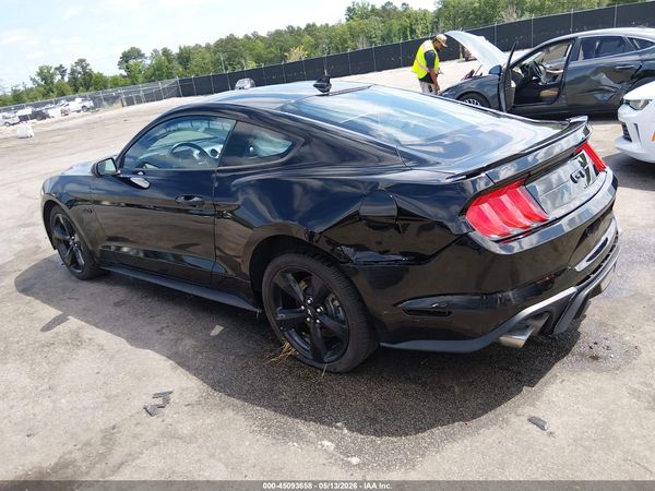 2021 FORD MUSTANG GT PREMIUM FASTBACK