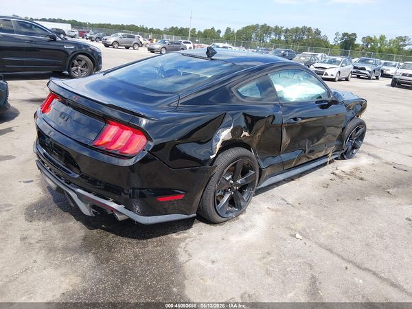 2021 FORD MUSTANG GT PREMIUM FASTBACK