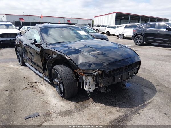 2021 FORD MUSTANG GT PREMIUM FASTBACK