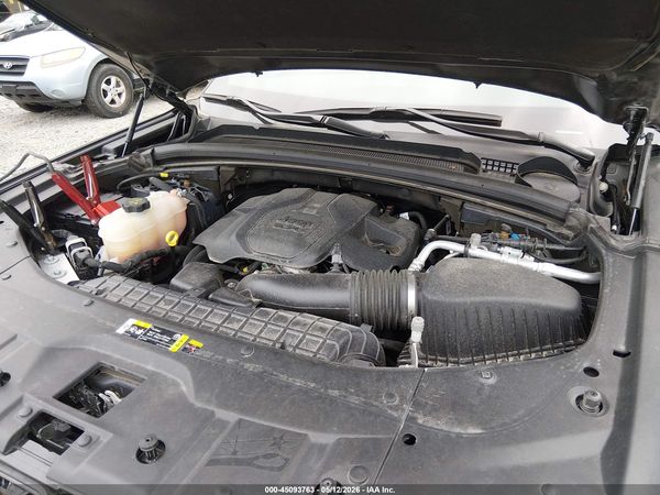 2024 JEEP GRAND CHEROKEE L SUMMIT RESERVE 4X4