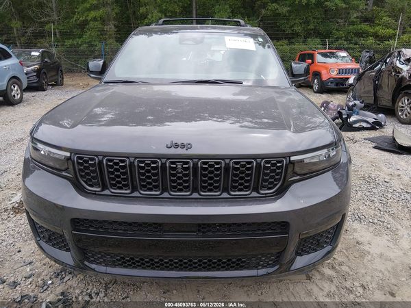 2024 JEEP GRAND CHEROKEE L SUMMIT RESERVE 4X4