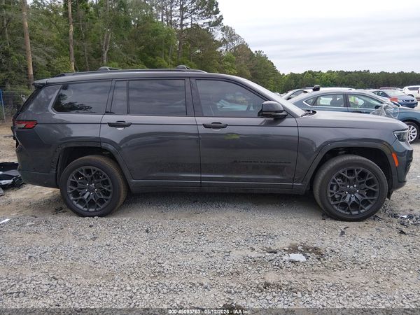 2024 JEEP GRAND CHEROKEE L SUMMIT RESERVE 4X4