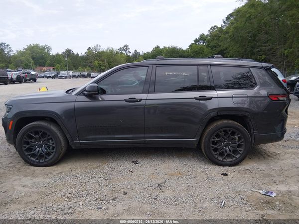 2024 JEEP GRAND CHEROKEE L SUMMIT RESERVE 4X4
