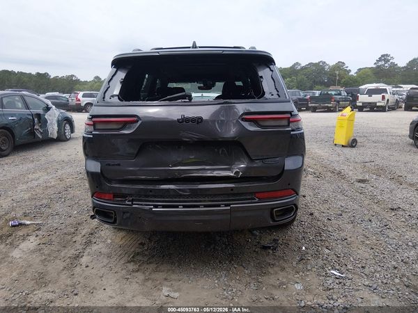 2024 JEEP GRAND CHEROKEE L SUMMIT RESERVE 4X4
