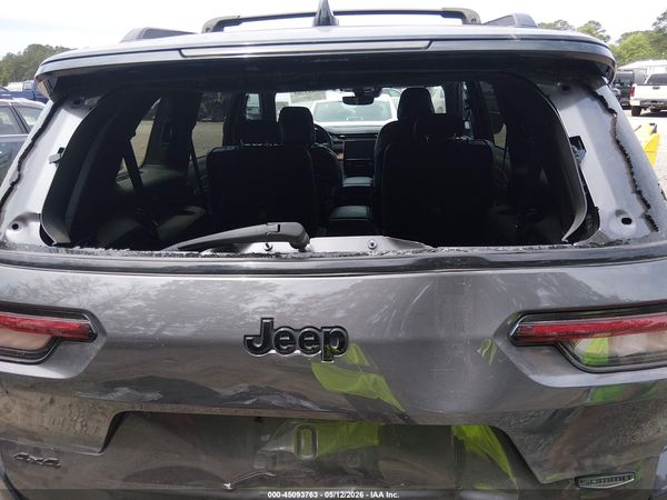 2024 JEEP GRAND CHEROKEE L SUMMIT RESERVE 4X4