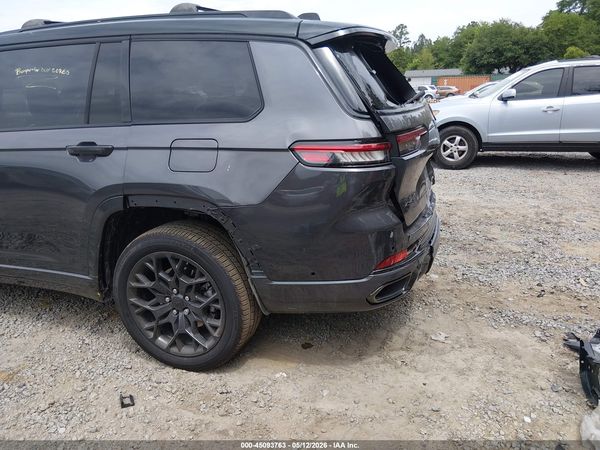 2024 JEEP GRAND CHEROKEE L SUMMIT RESERVE 4X4