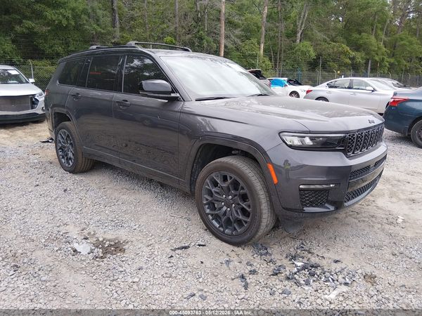 2024 JEEP GRAND CHEROKEE L SUMMIT RESERVE 4X4