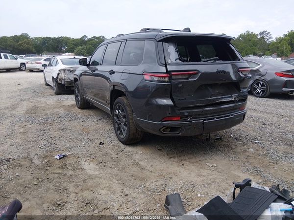 2024 JEEP GRAND CHEROKEE L SUMMIT RESERVE 4X4