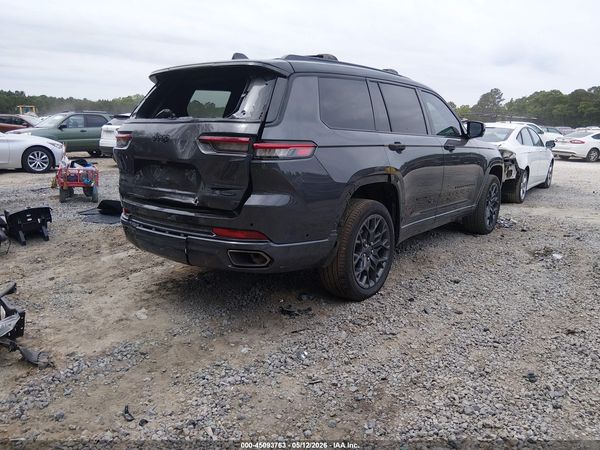 2024 JEEP GRAND CHEROKEE L SUMMIT RESERVE 4X4