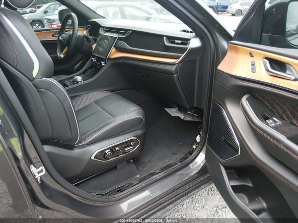 2024 JEEP GRAND CHEROKEE L SUMMIT RESERVE 4X4