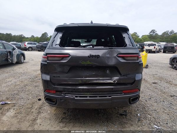 2024 JEEP GRAND CHEROKEE L SUMMIT RESERVE 4X4
