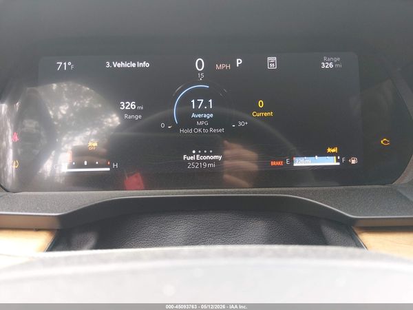 2024 JEEP GRAND CHEROKEE L SUMMIT RESERVE 4X4