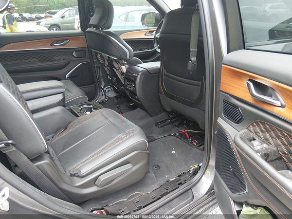2024 JEEP GRAND CHEROKEE L SUMMIT RESERVE 4X4