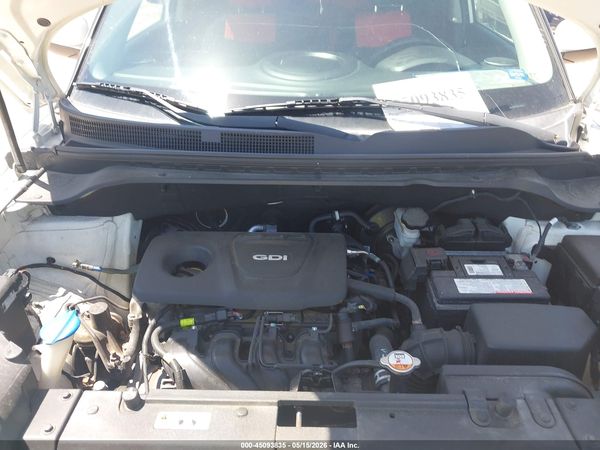 2017 KIA SOUL Base