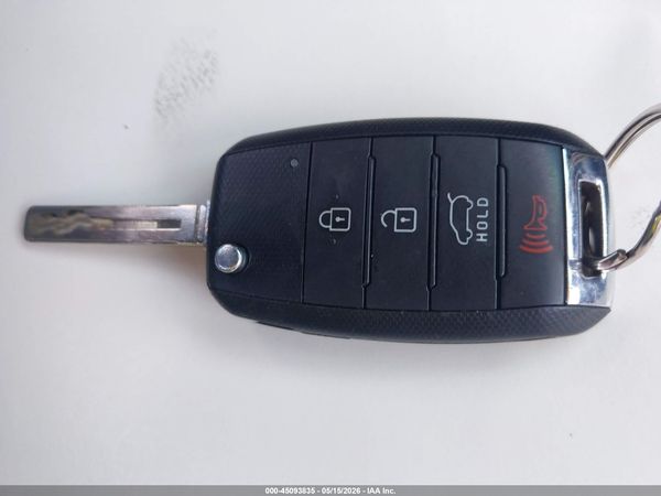 2017 KIA SOUL Base