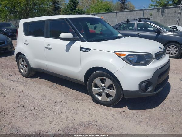 2017 KIA SOUL Base