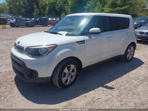 2017 KIA SOUL Base