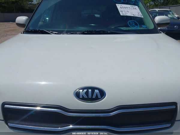 2017 KIA SOUL Base