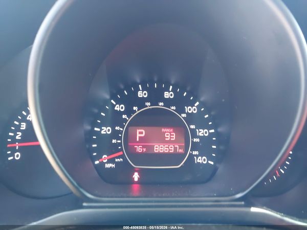 2017 KIA SOUL Base