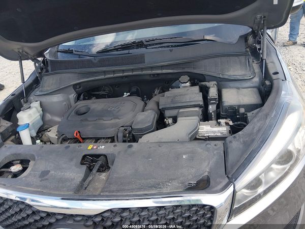 2018 KIA SORENTO 2.4L LX