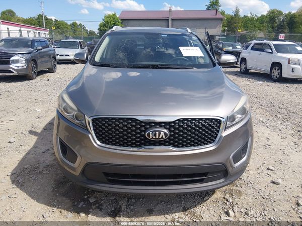 2018 KIA SORENTO 2.4L LX