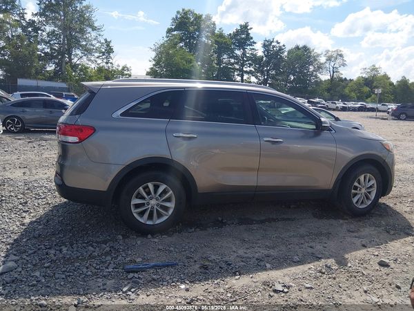2018 KIA SORENTO 2.4L LX