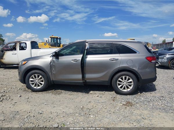 2018 KIA SORENTO 2.4L LX