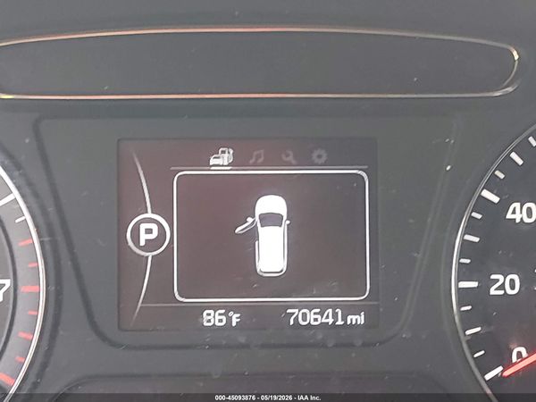 2018 KIA SORENTO 2.4L LX