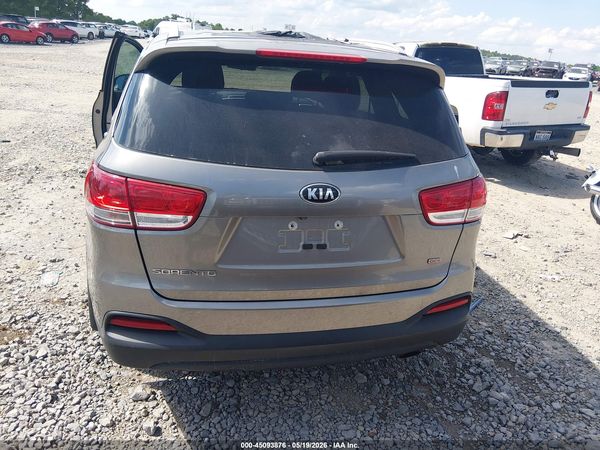 2018 KIA SORENTO 2.4L LX