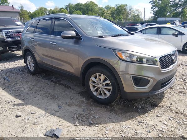 2018 KIA SORENTO 2.4L LX