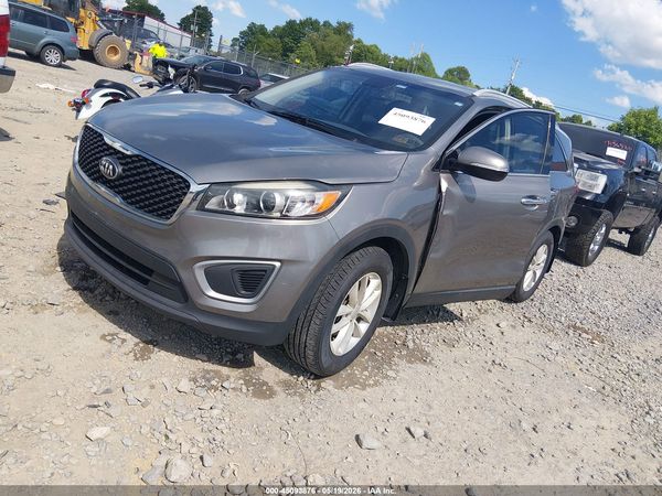 2018 KIA SORENTO 2.4L LX