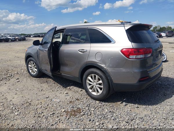 2018 KIA SORENTO 2.4L LX