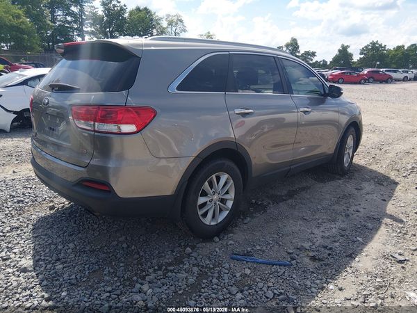 2018 KIA SORENTO 2.4L LX