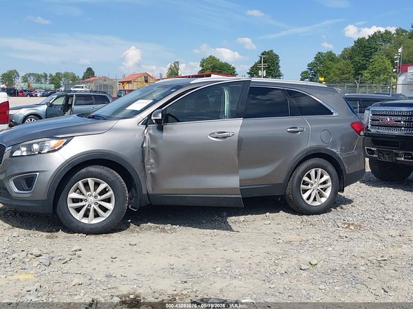 2018 KIA SORENTO 2.4L LX