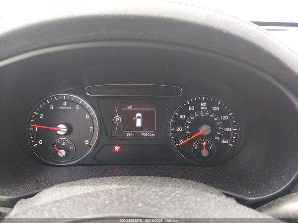 2018 KIA SORENTO 2.4L LX