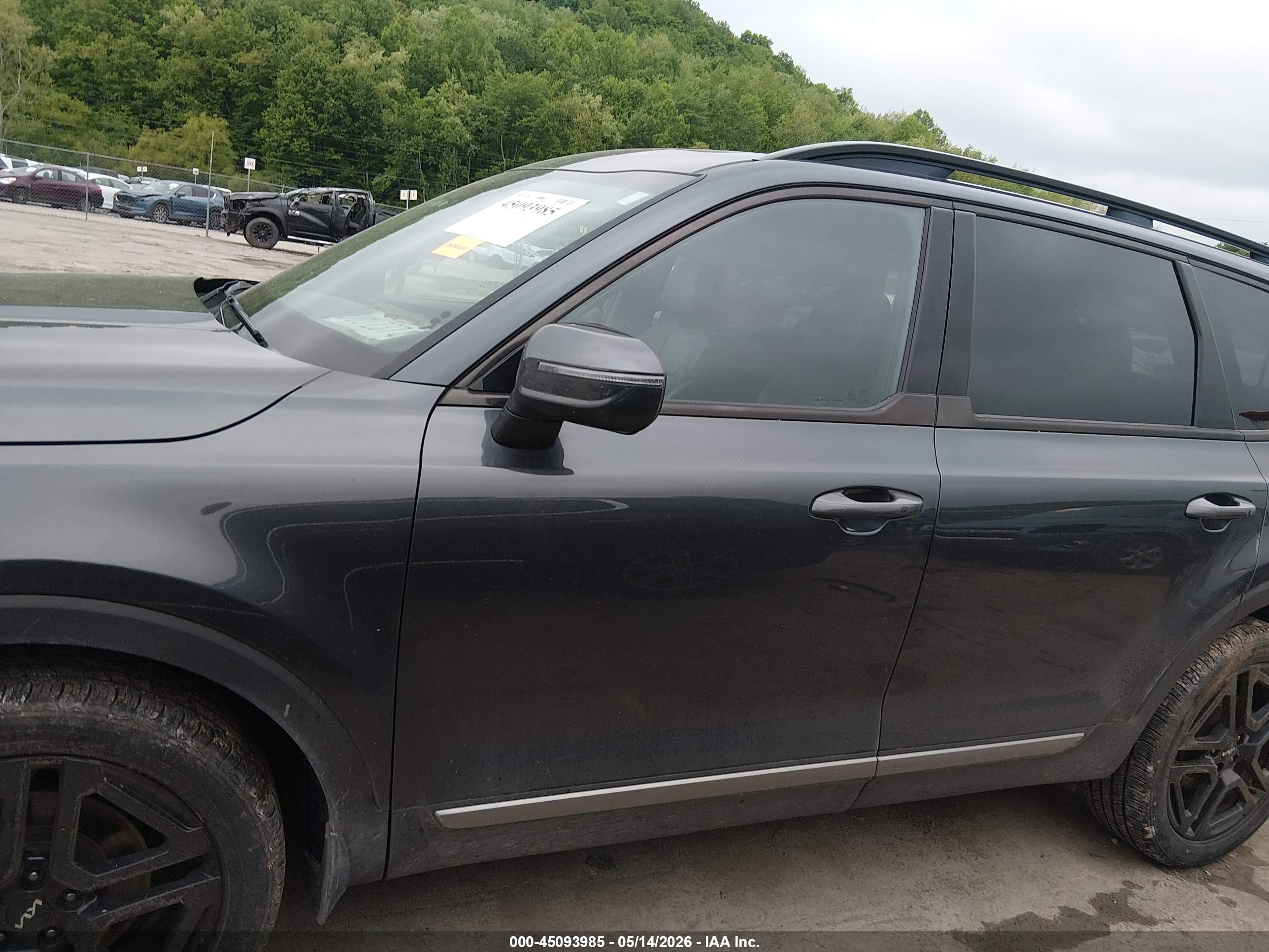 2023 KIA TELLURIDE EX X-LINE