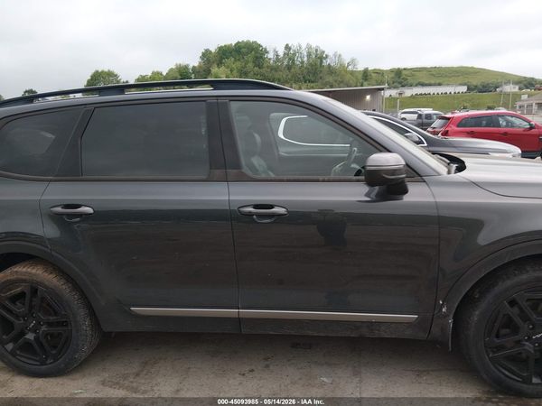 2023 KIA TELLURIDE EX X-LINE