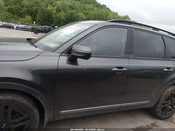 2023 KIA TELLURIDE EX X-LINE