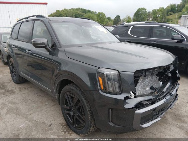 2023 KIA TELLURIDE EX X-LINE