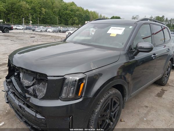 2023 KIA TELLURIDE EX X-LINE