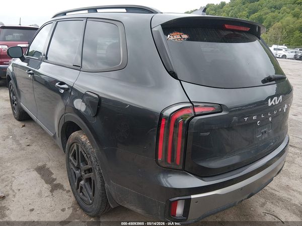 2023 KIA TELLURIDE EX X-LINE