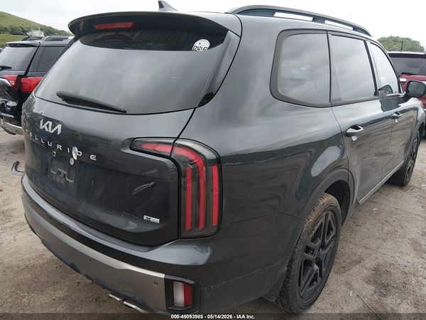 2023 KIA TELLURIDE EX X-LINE