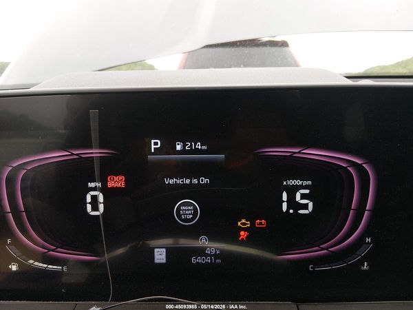 2023 KIA TELLURIDE EX X-LINE