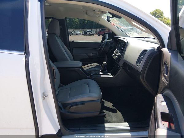2018 CHEVROLET COLORADO WT — I5