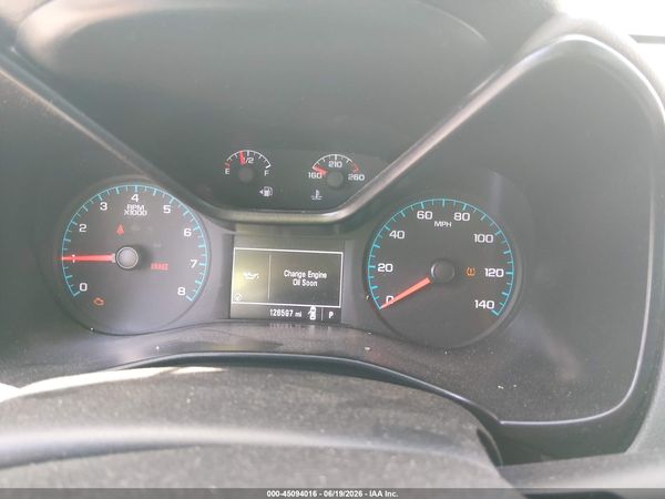 2018 CHEVROLET COLORADO WT — I7