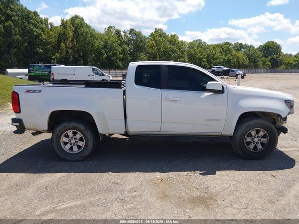 2018 CHEVROLET COLORADO WT — I116