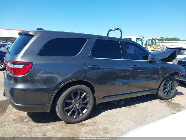 2015 DODGE DURANGO R/T