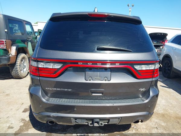2015 DODGE DURANGO R/T