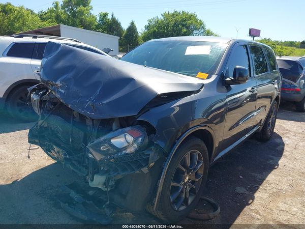 2015 DODGE DURANGO R/T