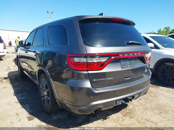 2015 DODGE DURANGO R/T